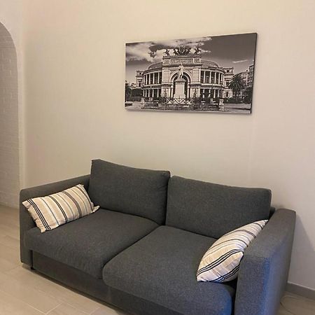 Loft Pied- A -Terre Appartamento Palermo Esterno foto