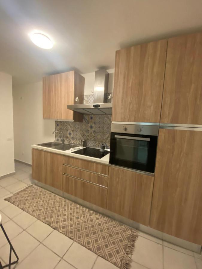 Loft Pied- A -Terre Appartamento Palermo Esterno foto