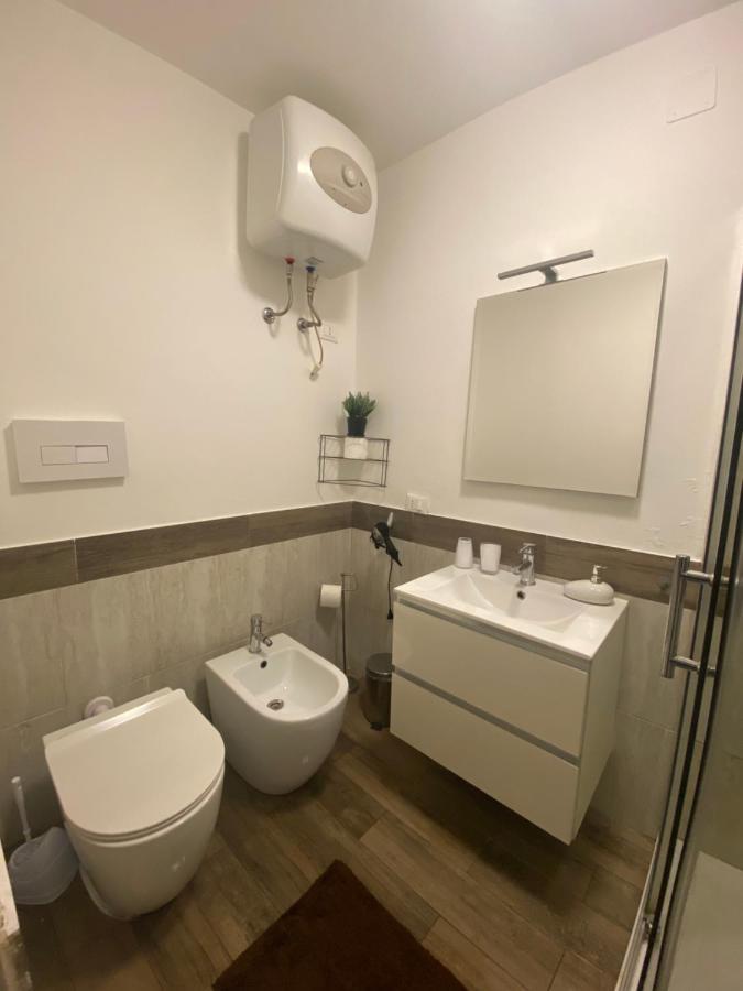 Loft Pied- A -Terre Appartamento Palermo Esterno foto